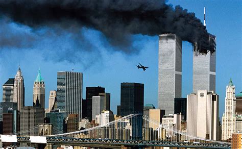 Atentados del 11 de septiembre de 2001 .